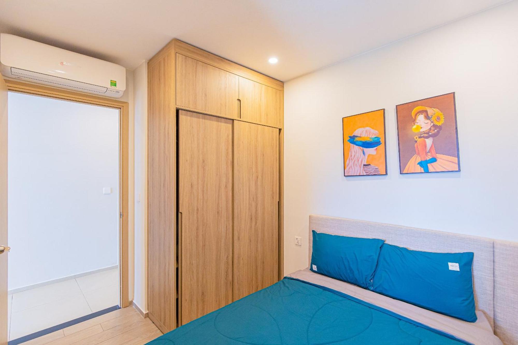 Can Ho Nghi Duong 5 Sao The Song Vung Tau Exterior photo