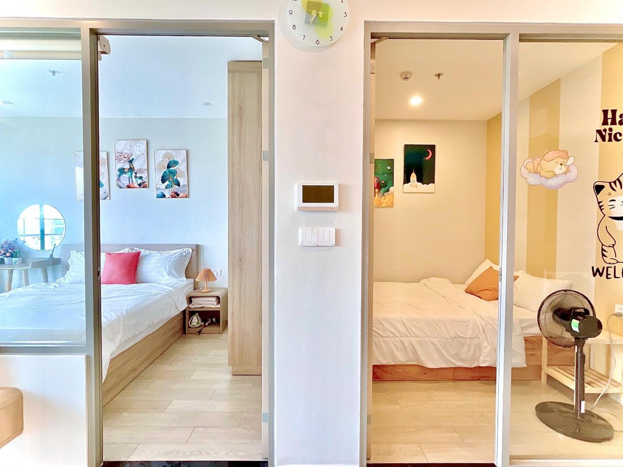 Can Ho Nghi Duong 5 Sao The Song Vung Tau Exterior photo